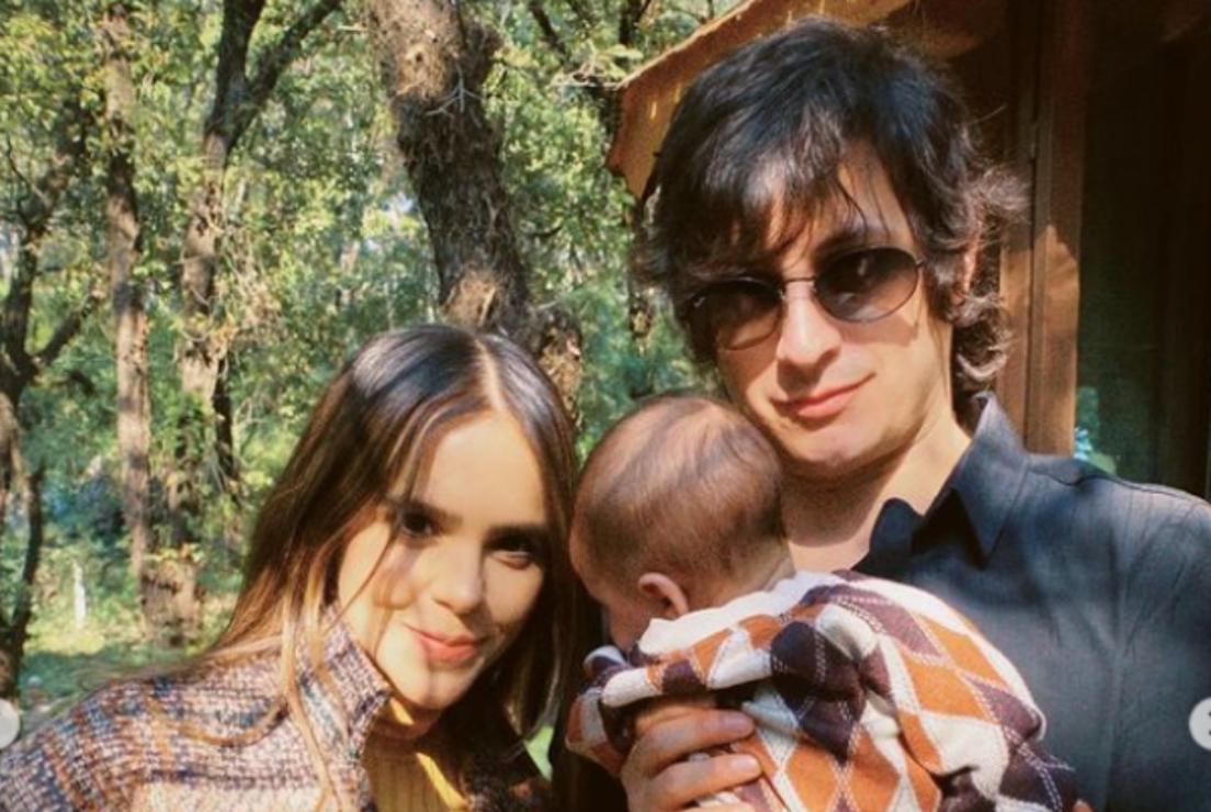 Yuya y Siddhartha, una familia feliz y unida en concierto