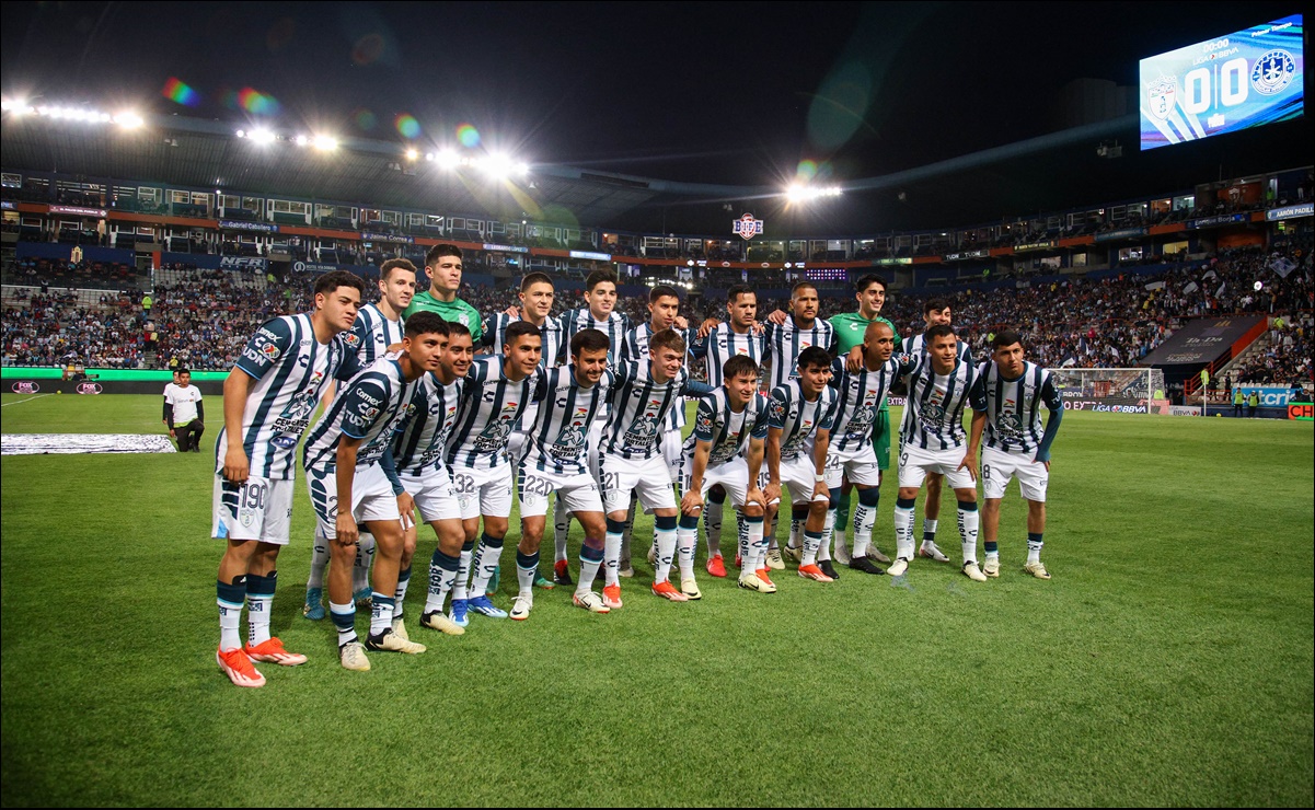 Integrante del Pachuca explota por el apretado calendario del equipo entre Concachampions y Play-In