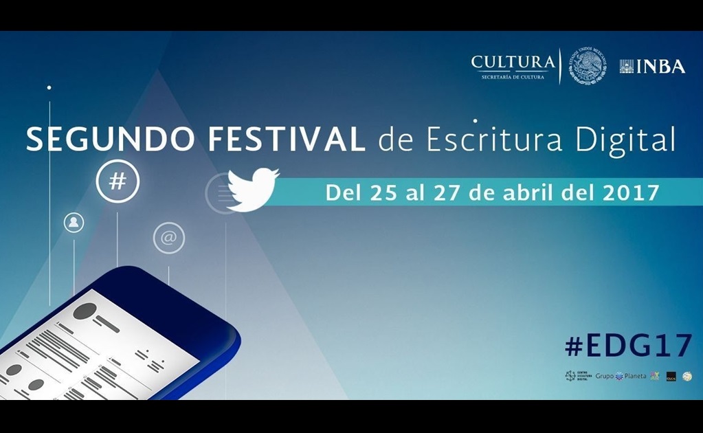 Literatura invade redes sociales en el #EDG17