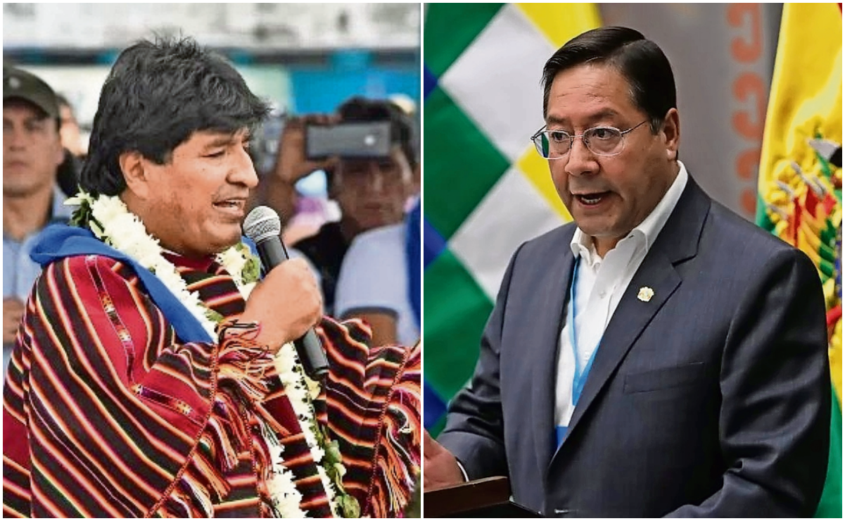 Evo Morales y Luis Arce pelean en X tras intento de golpe de Estado en Bolivia