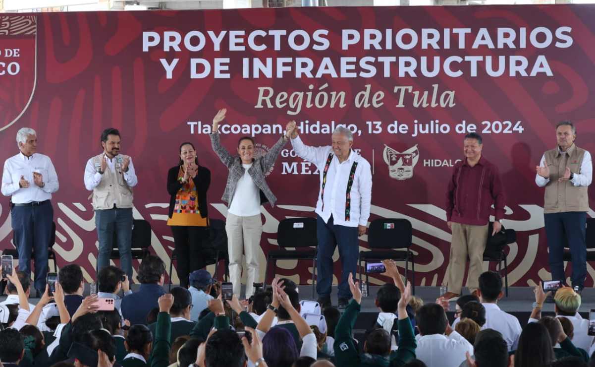 AMLO pide al pueblo de México no aceptar el clasismo y dominio de unos cuantos