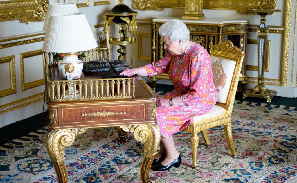 Isabel II agradece los mensajes recibidos por su 90 cumpleaños