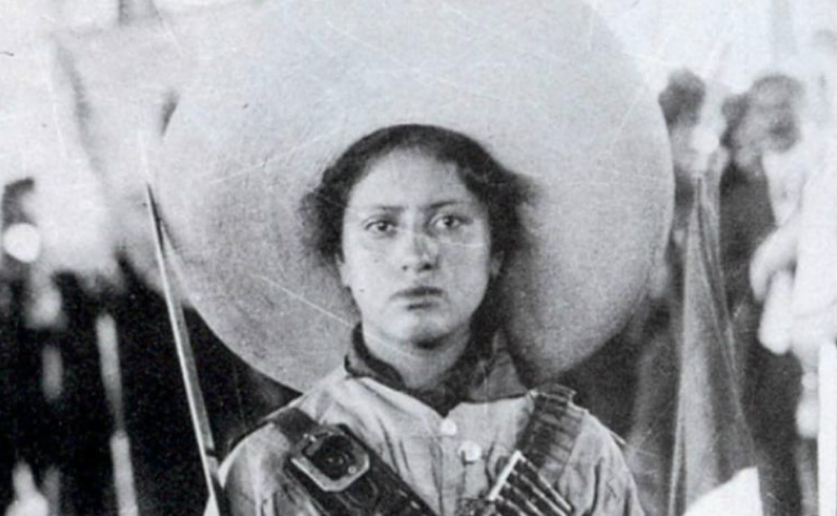¿Quién fue "La Adelita" de la Revolución Mexicana?