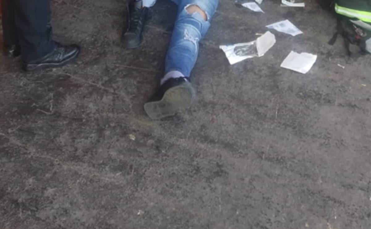 Tras pellizcar mejillas de su prima, joven es golpeado y muere frente a su madre en CDMX  