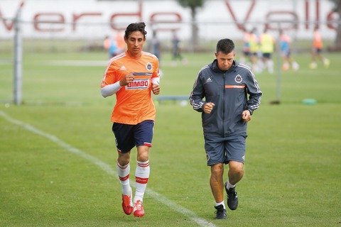 La Liga, prioridad de los rojiblancos: Arce