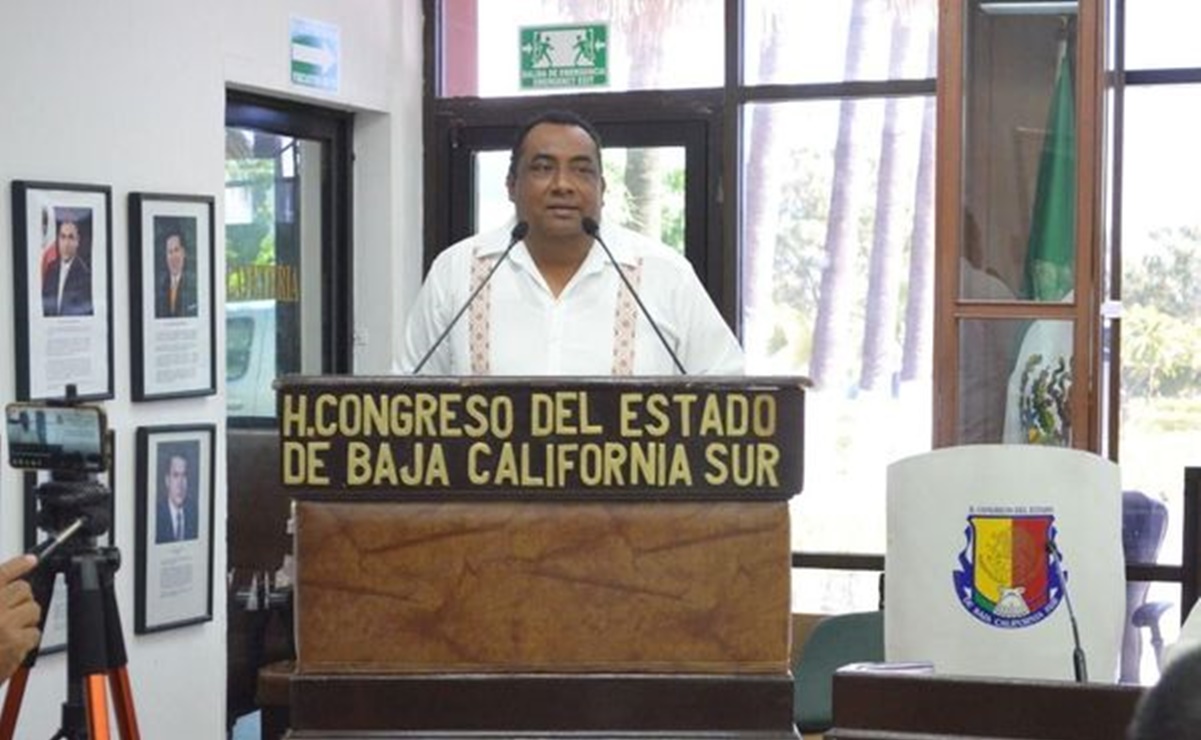 Investigan a diputado de Baja California Sur por presunto abuso sexual