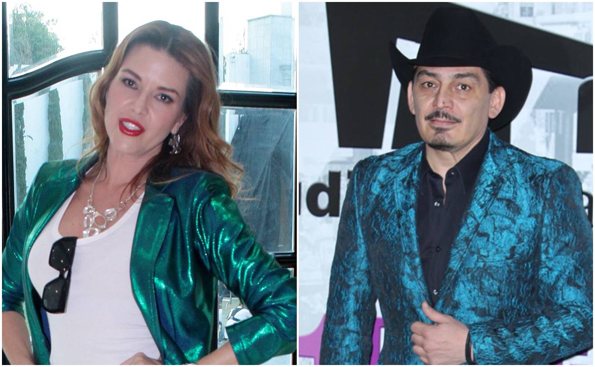 Alicia Machado revela entre lágrimas detalles de la violencia que vivió con José Manuel Figueroa