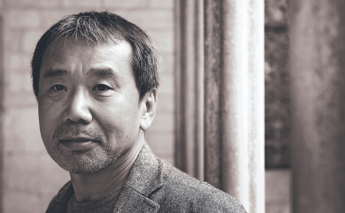 Haruki Murakami, el 'eterno' nominado al Nobel de Literatura