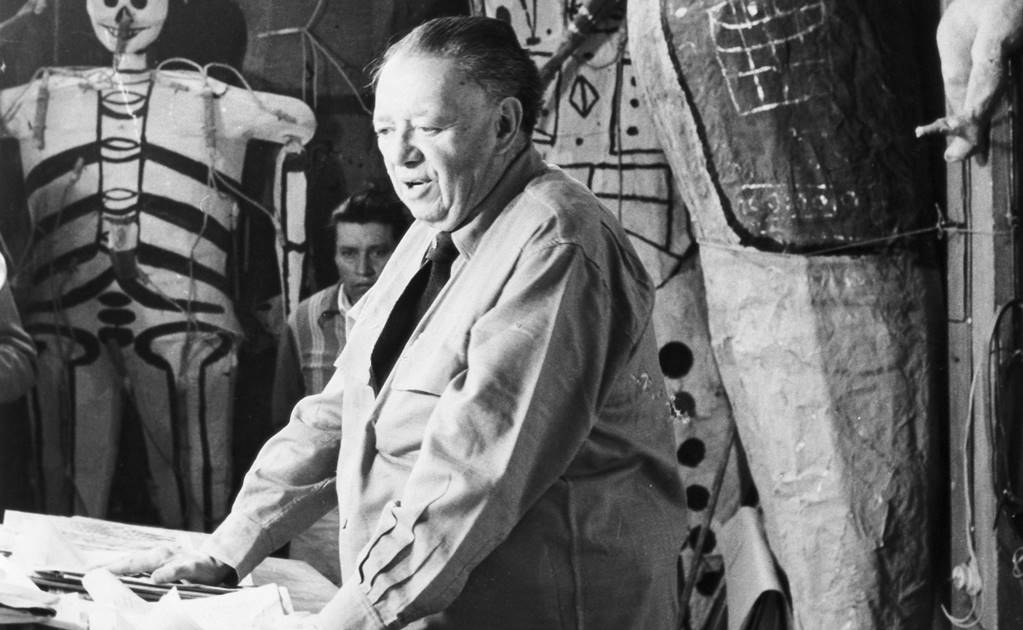 Six things you probably didn't know about Diego Rivera