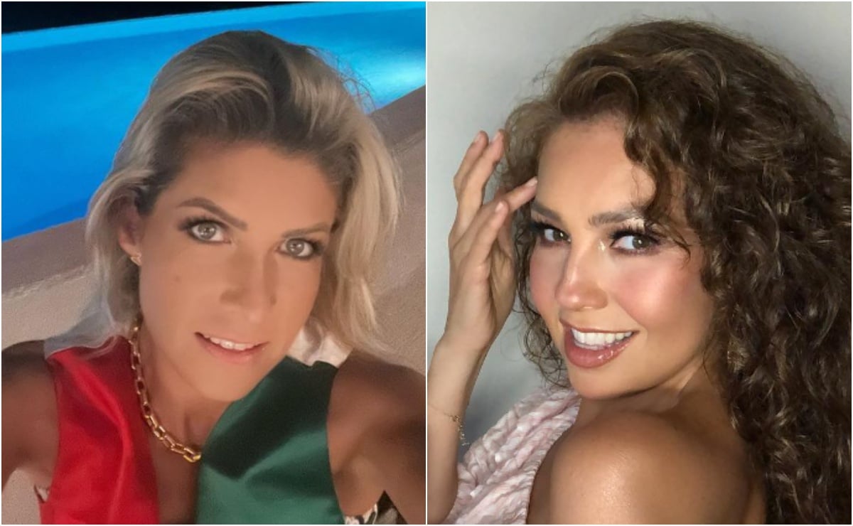 Paulina Díaz Ordaz asegura que Thalía fue la tercera en discordia en el matrimonio de sus padres