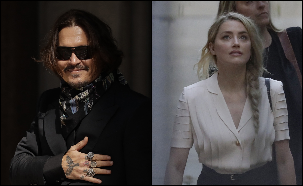 "Johnny Depp amenazó con matarme", dice Amber Heard