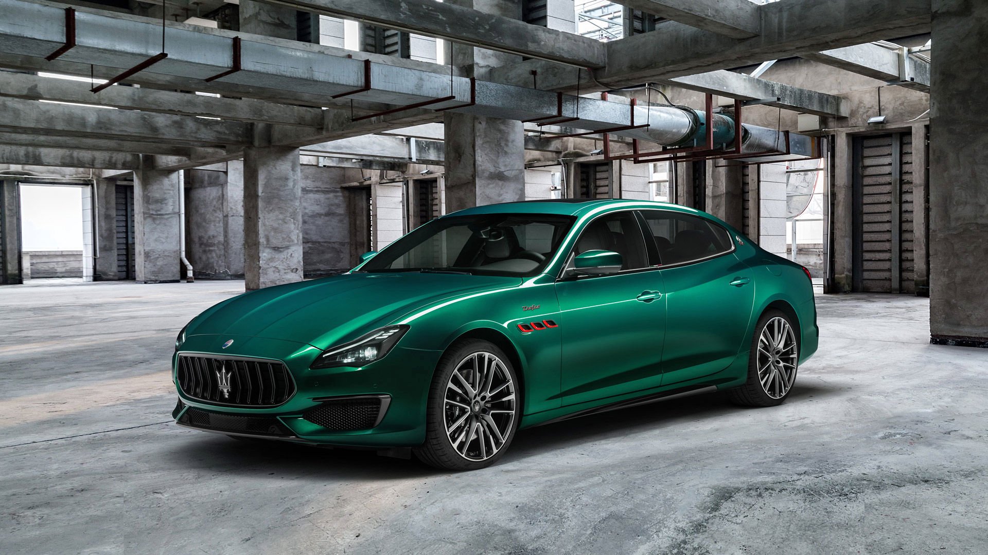 Maserati planea electrificar todos sus vehículos para el 2025