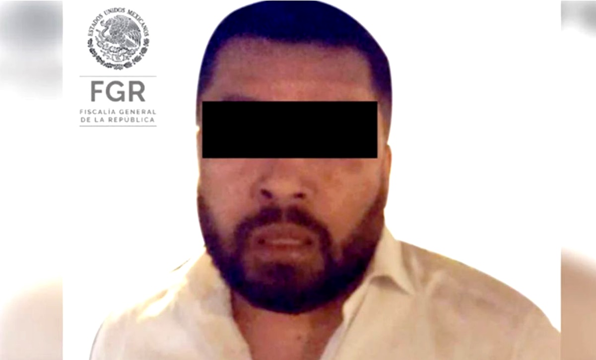 Conceden a "El Contador", sobrino de fundador de Los Zetas, suspensión contra extradición a EU