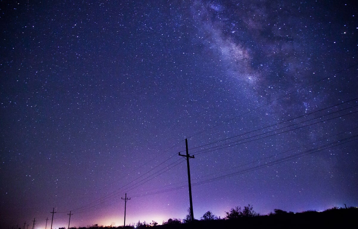 "Tau Herculidas". La inesperada lluvia de estrellas que llegará a finales de mayo