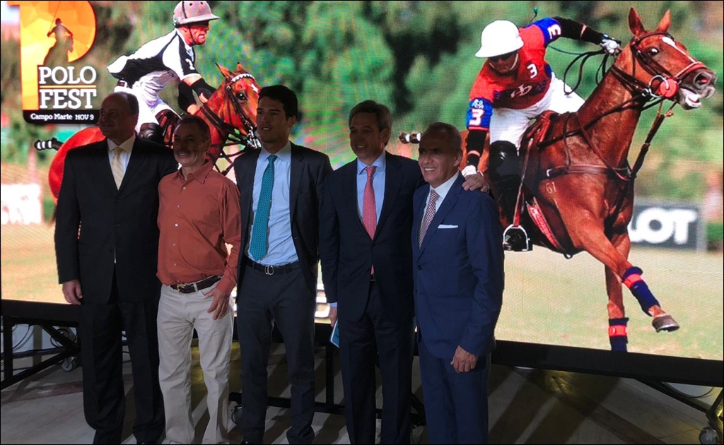 Se presentó el PoloFest 2019