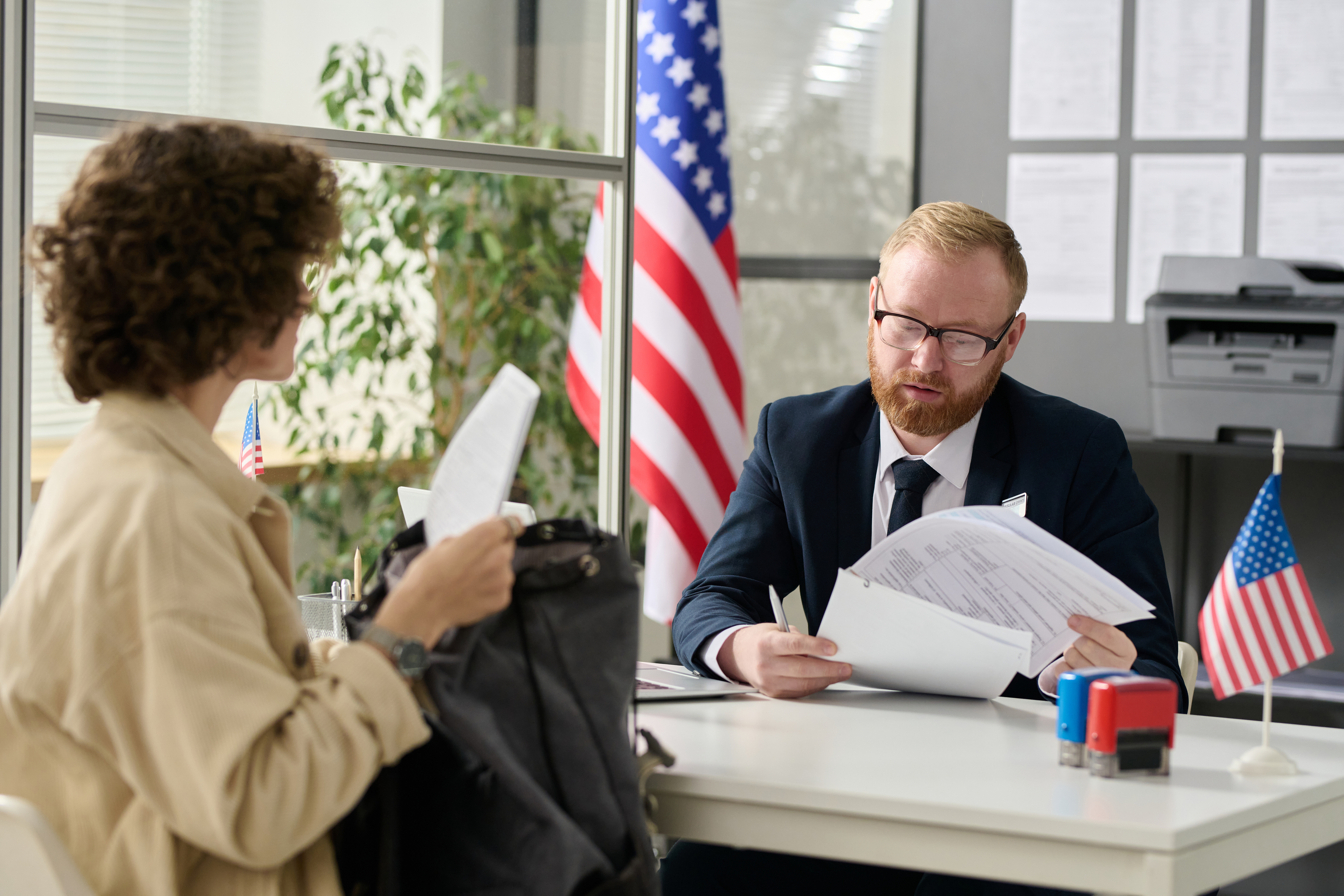 El examen de inglés que debes aprobar para obtener la ciudadanía de Estados Unidos