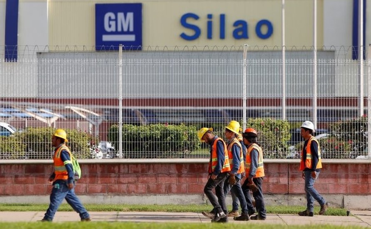 Inicia votación para legitimar contrato colectivo de trabajo de General Motors en Silao