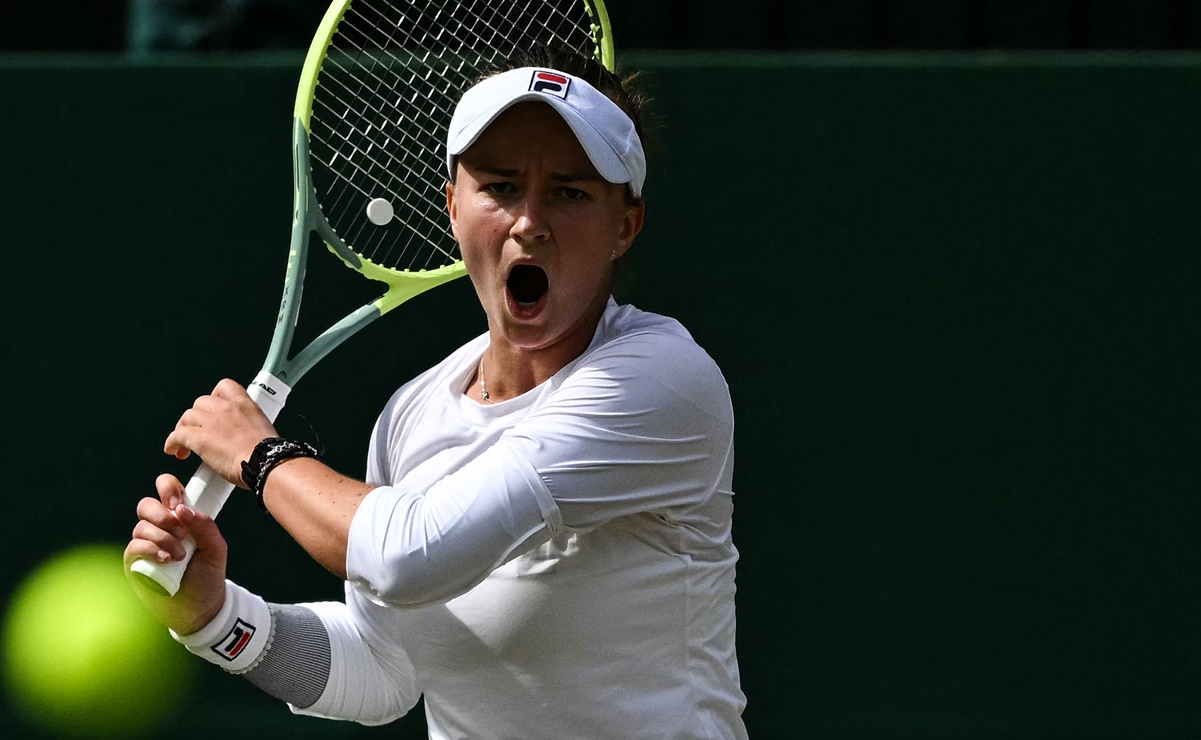 Barbora Krejcikova es la campeona de Wimbledon al imponerse a Jasmine Paolini