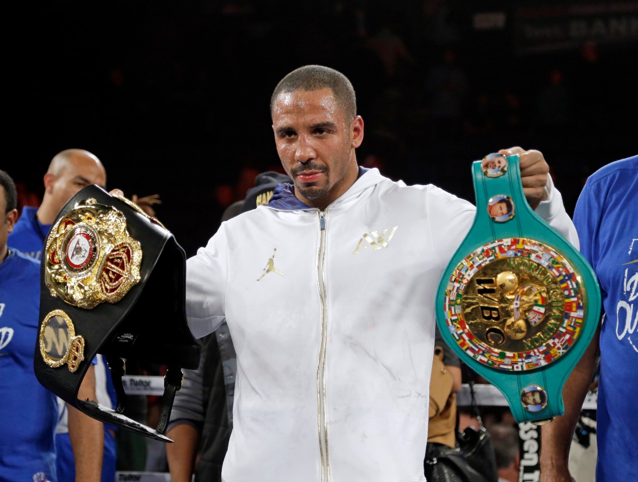 Andre Ward sorprende y se retira invicto del boxeo