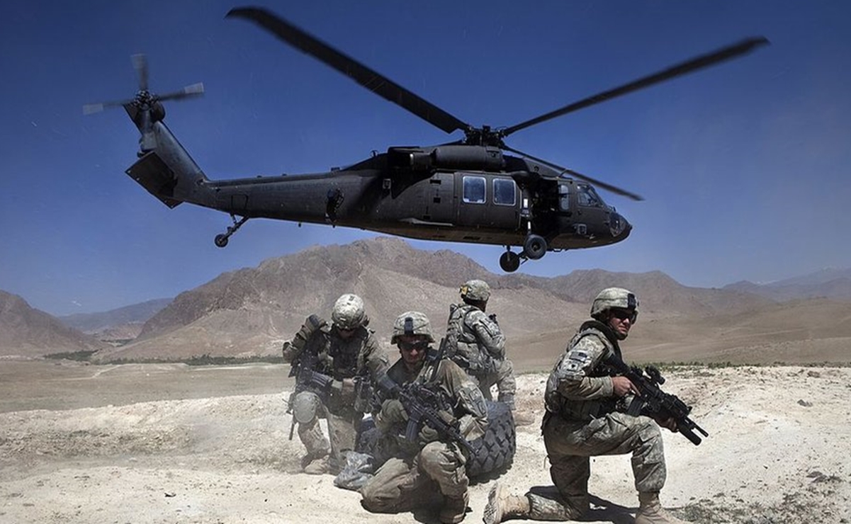 Las grandes empresas de EU que más dinero ganaron con la guerra de Afganistán