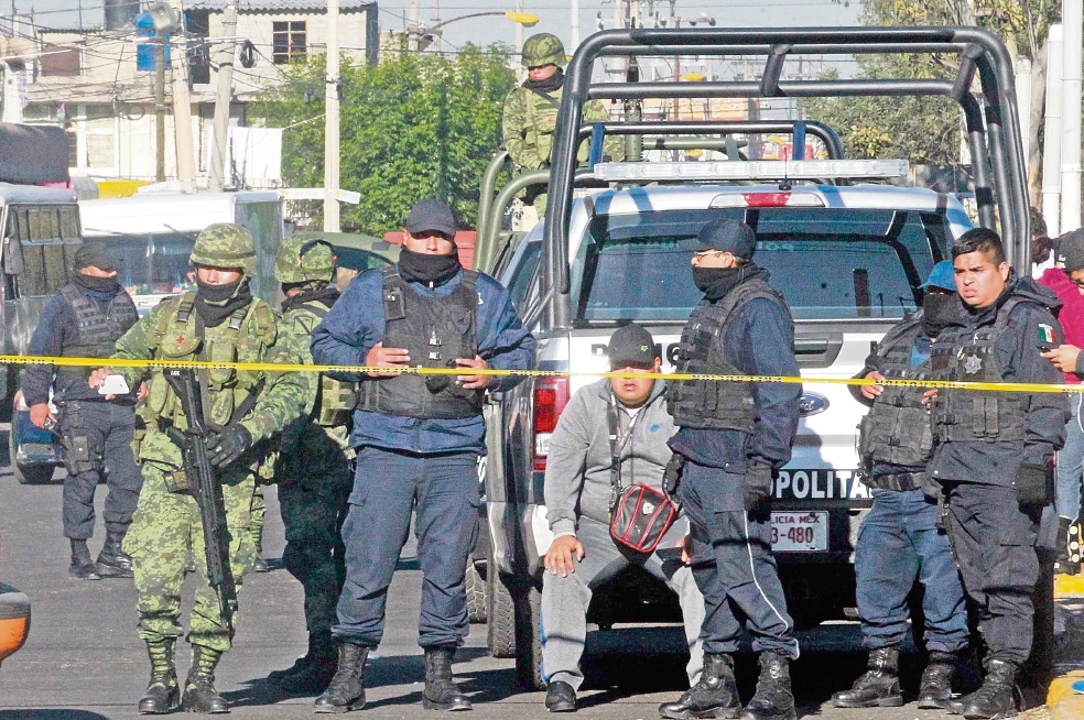 Senado avala reforma que busca acotar fuerza policial y evitar abusos con criterios de racionalidad y oportunidad