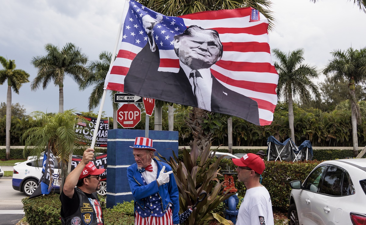 ¿Qué podemos esperar de la comparecencia de Donald Trump en Miami?