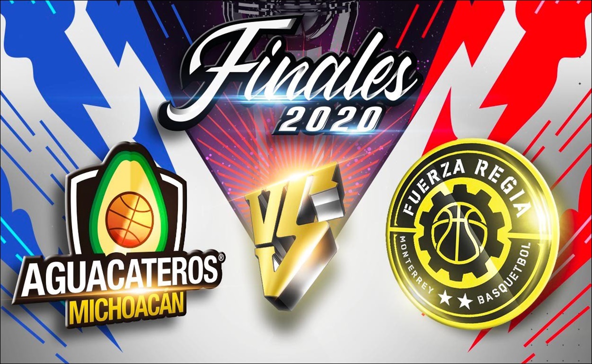 Aguacateros y Fuerza Regia se miden en la final de la LNBP