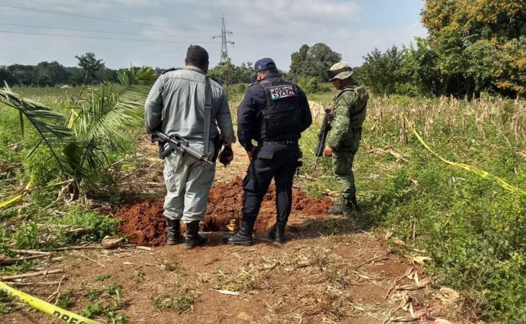 Aseguran cuatro tomas clandestinas en Veracruz 