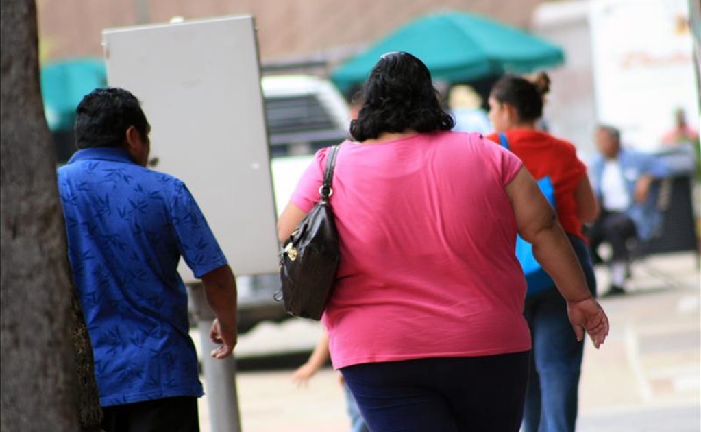 Detectan que 65% de las mujeres en Yucatán sufren obesidad