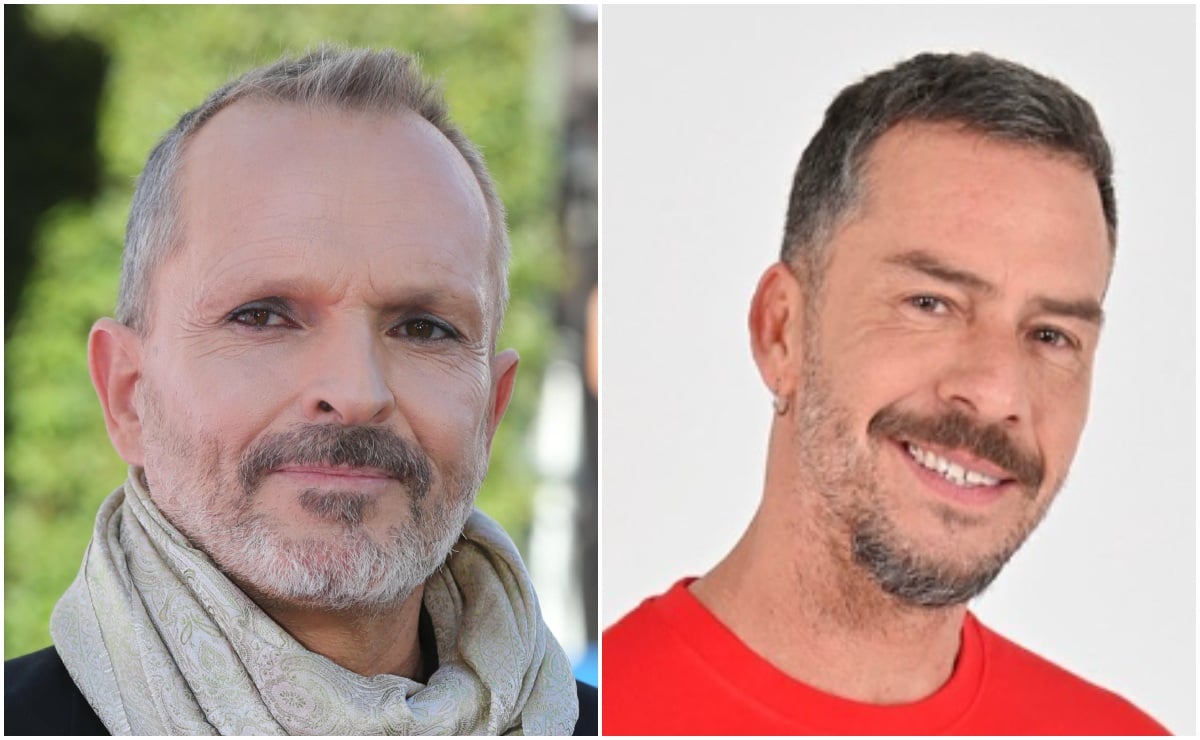 Nacho Palau habla sobre su lucha contra el cáncer de pulmón y su exnovio, Miguel Bosé, "Lo adoro"
