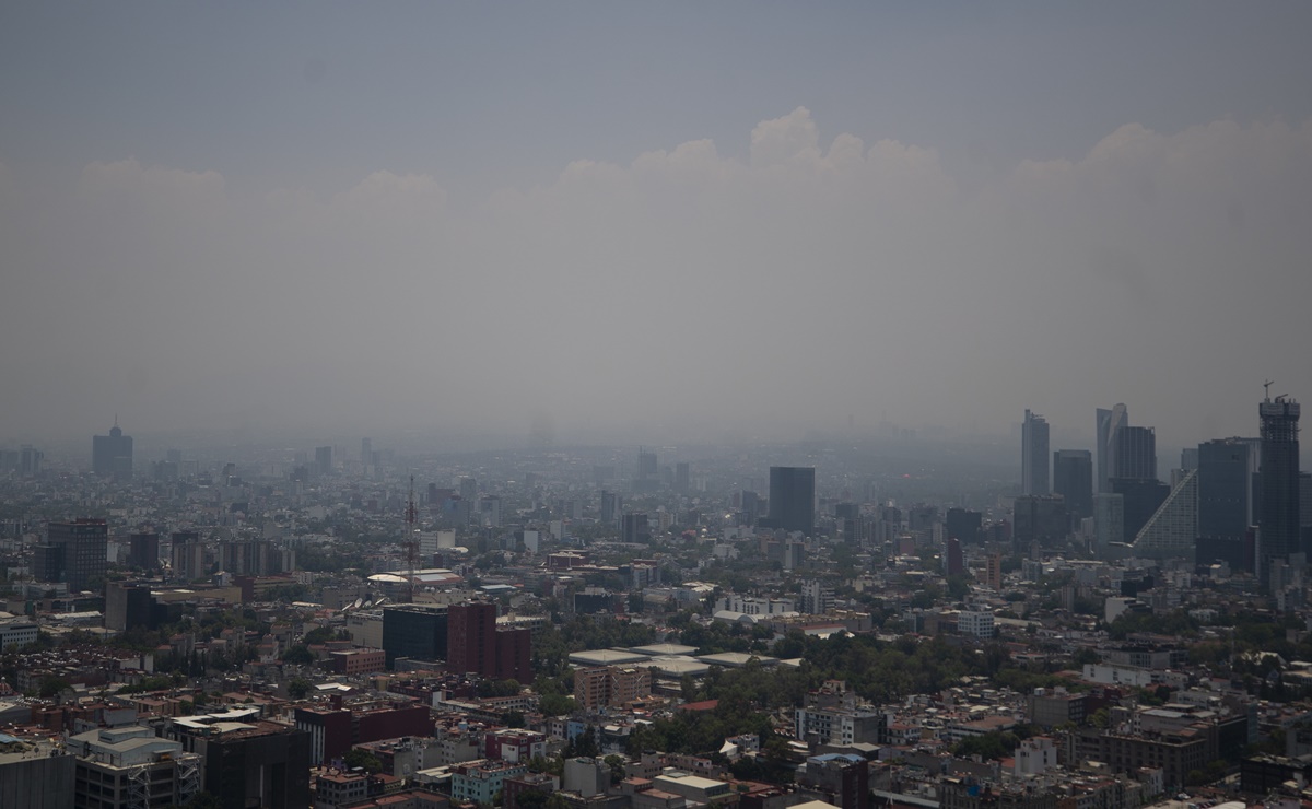 ¡Se rompe récord! Suman 11 contingencias por ozono en la ZMVM