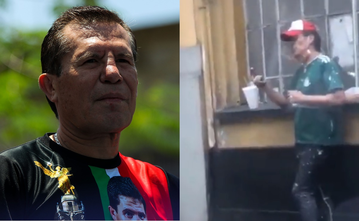 Julio César Chávez La Pelea Contra El Mago González Que Terminó En