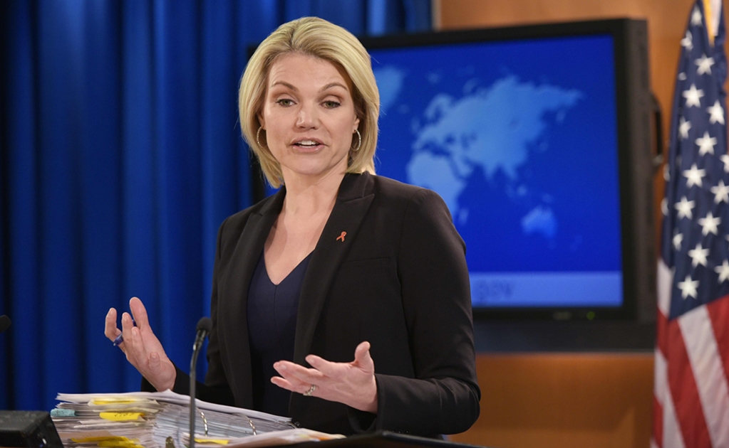 Medios reportan que Trump nominará a Heather Nauert como embajadora en la ONU