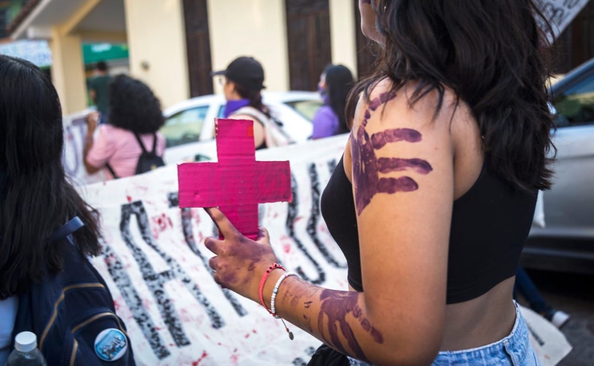 Claman justicia para Wendy, asesinada a los 16 años en Tehuantepec, Oaxaca