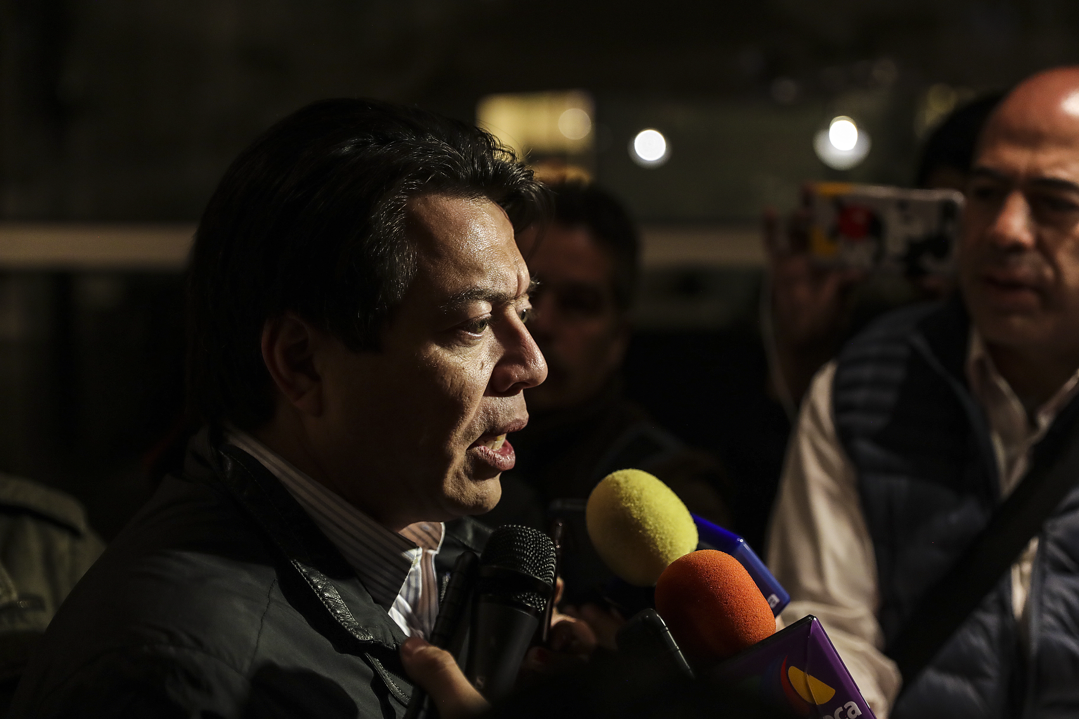 Morena aprueba presupuesto con más apoyos sociales en 30 años: Mario Delgado 
