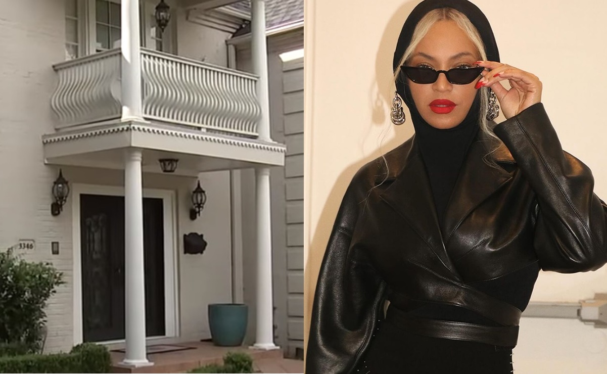 Se incendia la casa de niñez de Beyoncé en plena Navidad