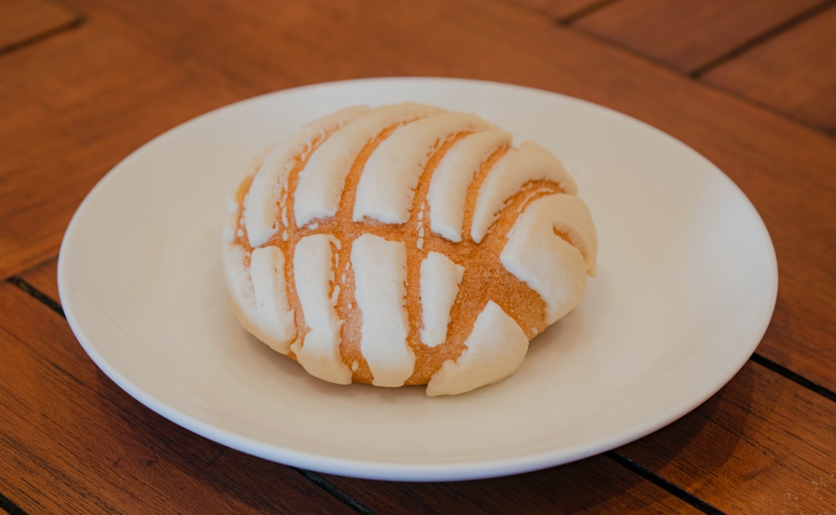 Sigue esta receta para hornear deliciosas conchas