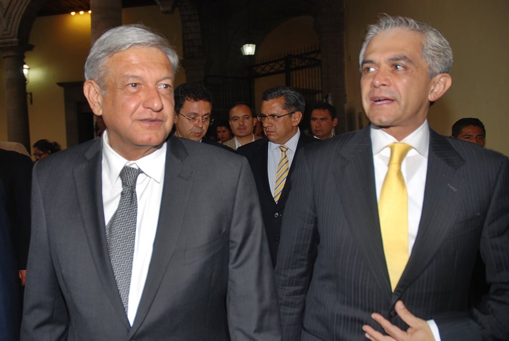 Descarta Mancera alianza con López Obrador rumbo al 2018