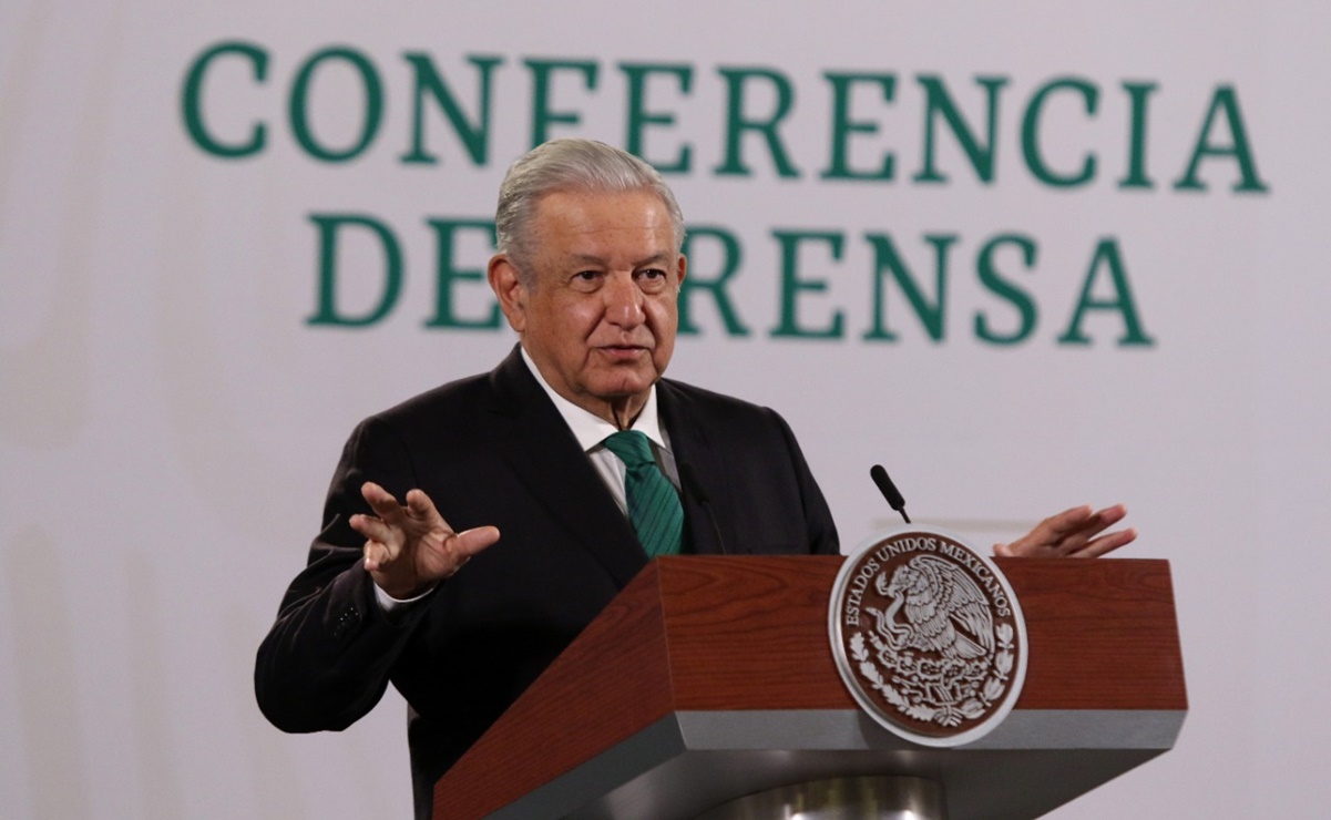 “Si no se ordena el mercado eléctrico va a producirse un caos como en España", dice AMLO