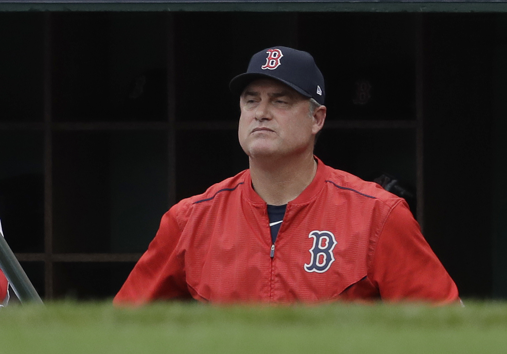 Red Sox anuncian la salida de John Farrell 