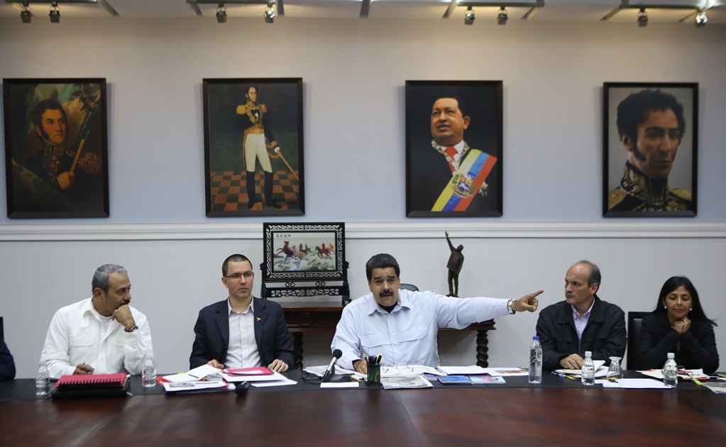 Maduro abre puertas de Venezuela a 20 mil refugiados