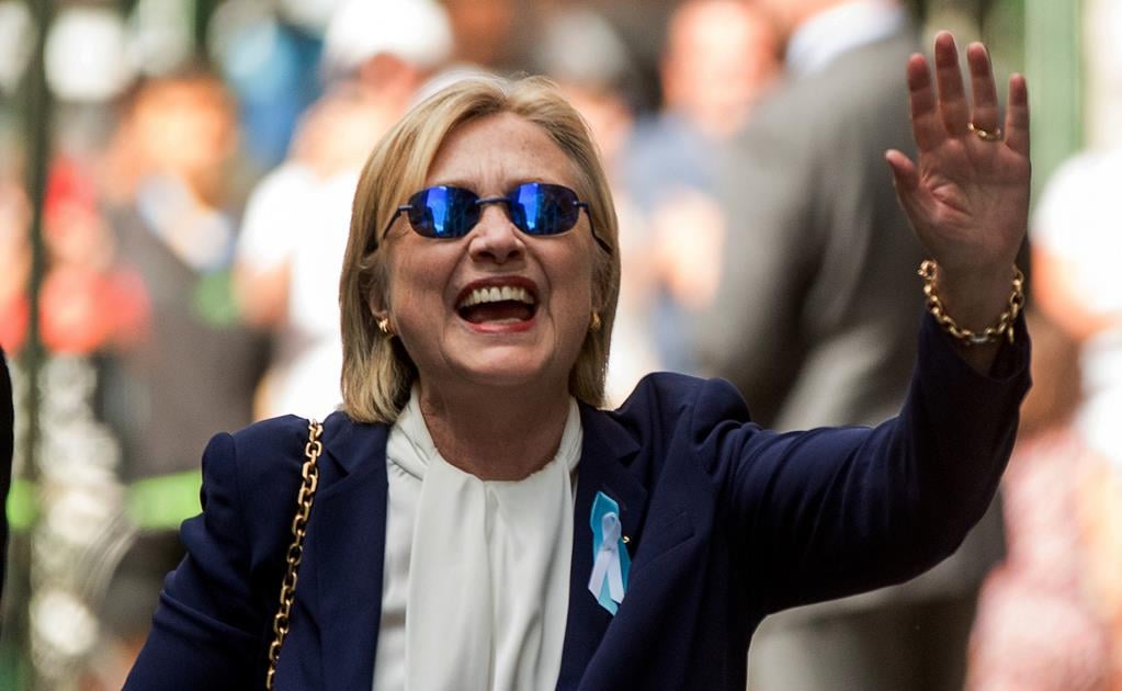 Hillary Clinton divulgará más datos sobre su salud en los próximos días 