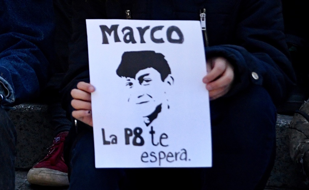 Asamblea ordena que SSP presente informe sobre caso de Marco en 7 días