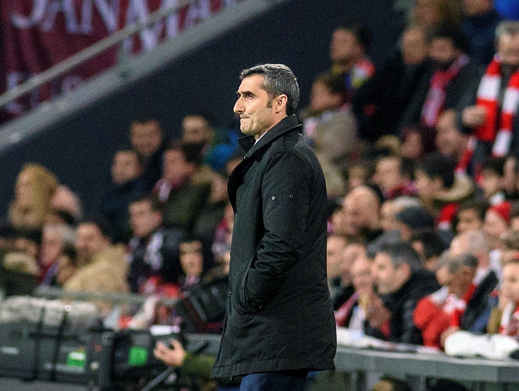 Valverde renueva como entrenador del Barcelona hasta 2020