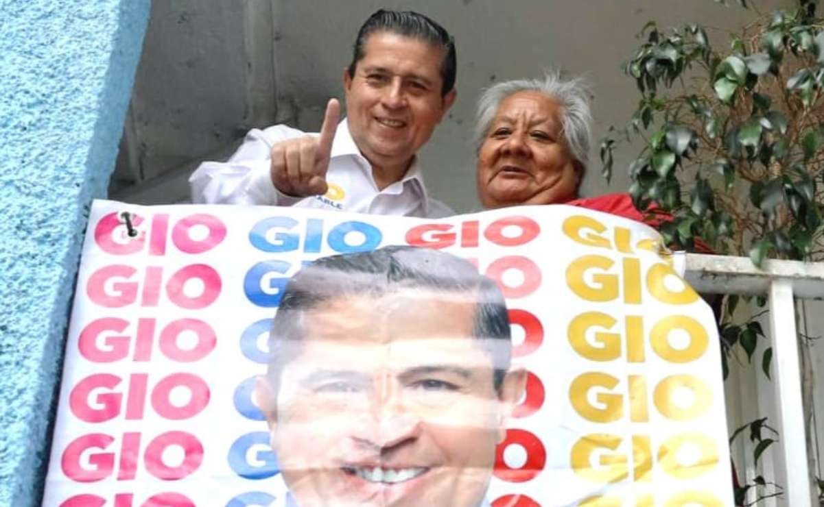 "Estamos seguros de que vamos a marcar un hito en los procesos electorales": Giovanni Gutiérrez