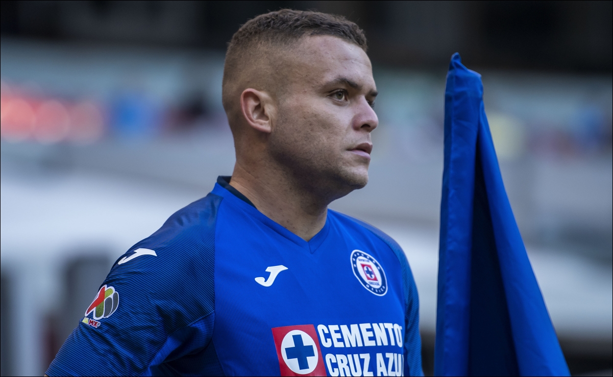 Cruz Azul le niega al 'Cabecita' Rodríguez a la afición