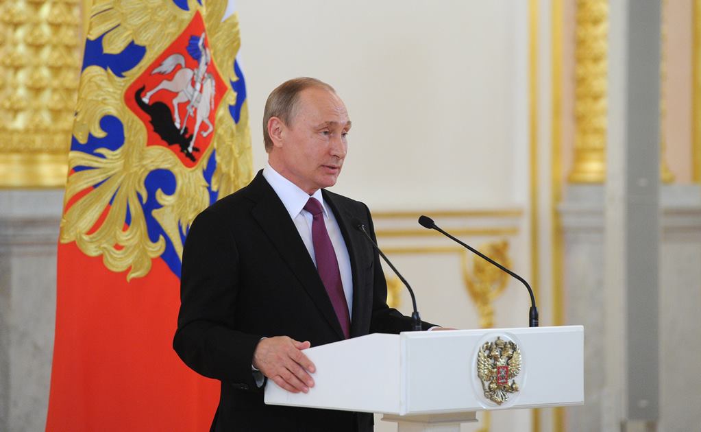 Putin, molesto con los JO, por exclusión de deportistas rusos