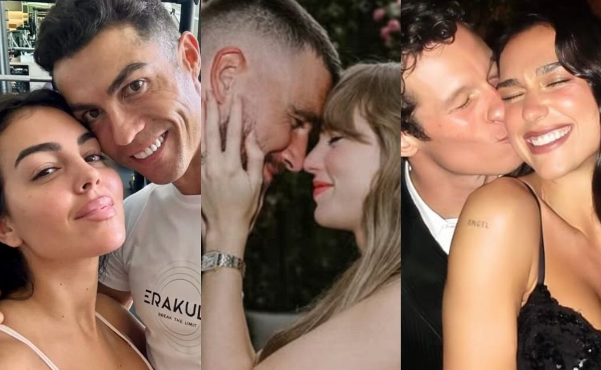 Las 9 bodas de las que vamos hablar este 2026