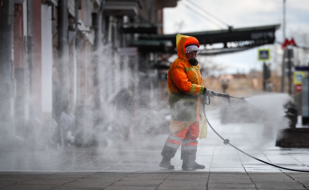 Mexican scientists develop powerful disinfectant with long-lasting effects