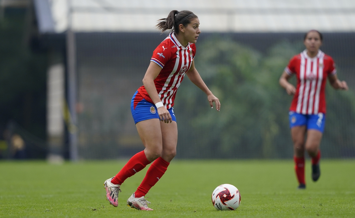 Norma Palafox, nueva futbolista de Pachuca